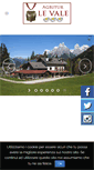 Mobile Screenshot of levale.it